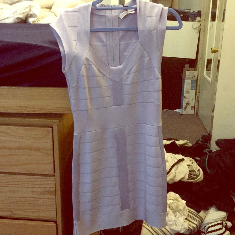 NWT French connection bandage dress!!! 🚨🚨🚨
